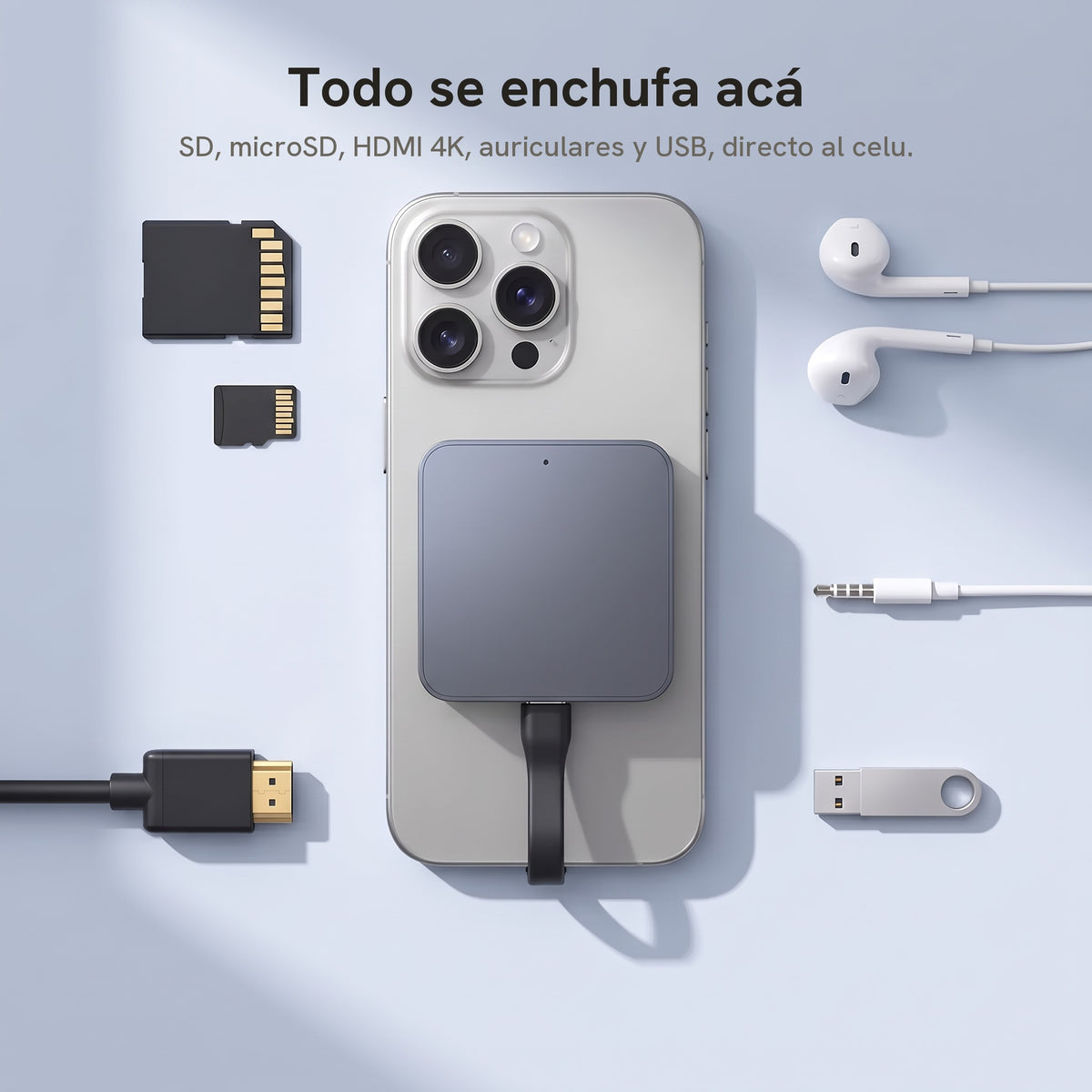 MiniDrive Hub
