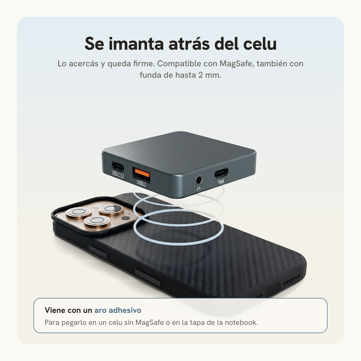 MiniDrive Hub
