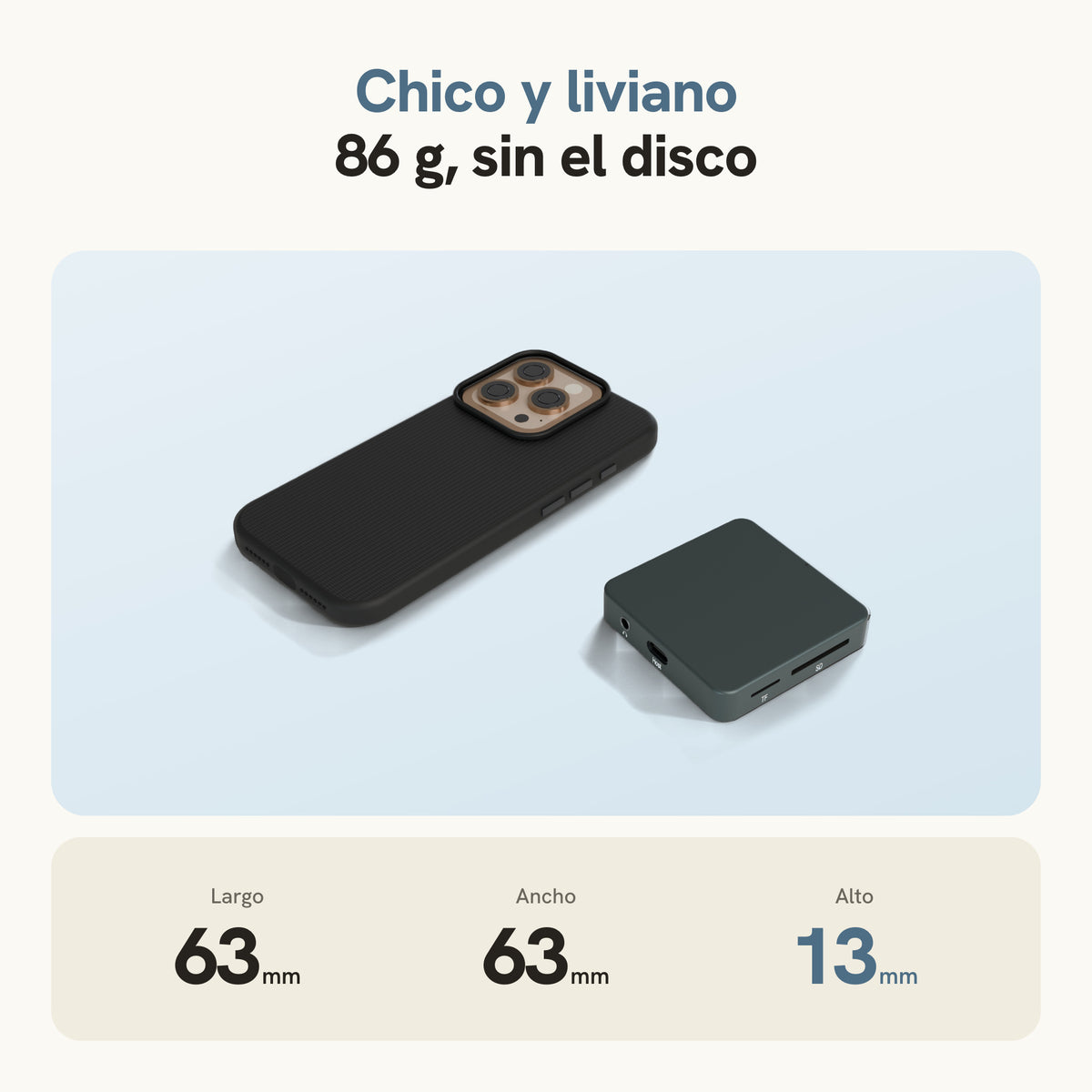 MiniDrive Hub