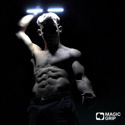 Luz magnética profesional 7 en 1 - Magic Light