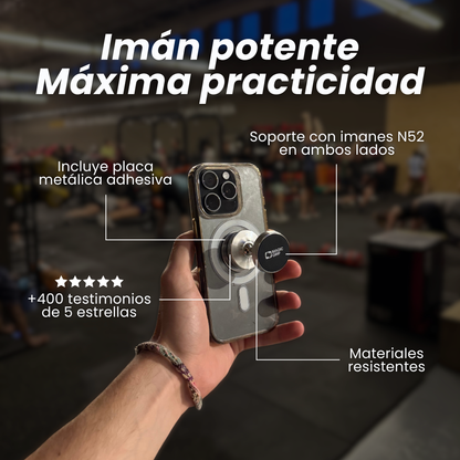 Soporte Magnético N52 Magic Grip