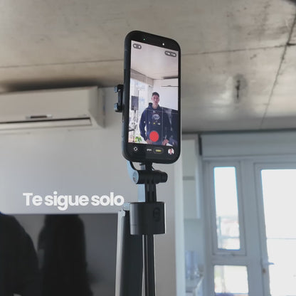 Magic Track - Trípode con seguimiento y control remoto